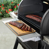 Weber Smokefire EX6 Folding Front Shelf 7003 - Texas Star Grill Shop 7003