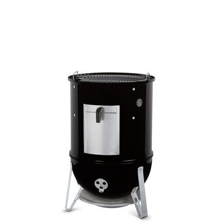 Weber Smokey Mountain Cooker 18in 721001 - Texas Star Grill Shop 721001