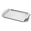 Weber Stainless Steel Grill Pan 6435 - Texas Star Grill Shop 6435