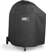 Weber Summit Charcoal Grill Cover, Black 7173 - Texas Star Grill Shop 7173