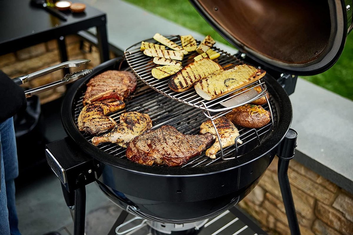 Weber 2025 kamado grill