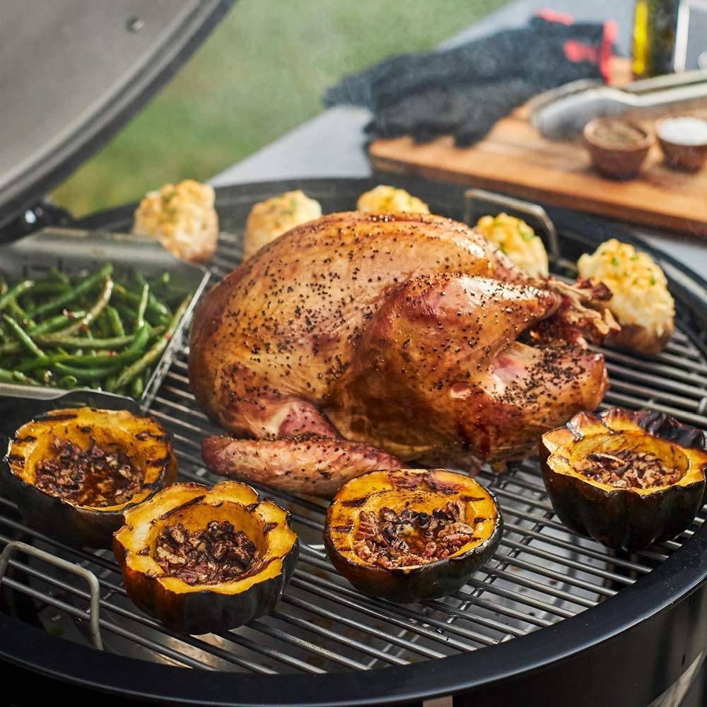 Weber kamado sale