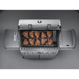 Weber Summit S-670 SS Gas Grill - Texas Star Grill Shop 7370001
