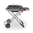 Weber Traveler LP Blk 9010001 - Texas Star Grill Shop 9010001