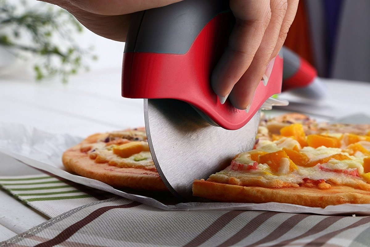 WPPO Pizza Cutter Detachable Blade Cover - Texas Star Grill Shop 59115