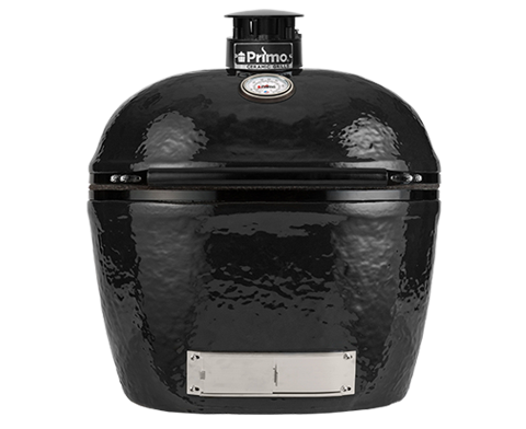 Primo Oval XL Standalone Grill / Smoker - PGCXLH - Texas Star Grill Shop