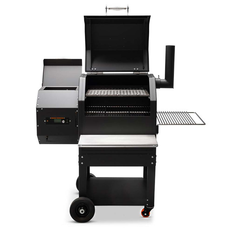 Yoder Smokers Wood Pellet Grills | Texas Star Grill Shop