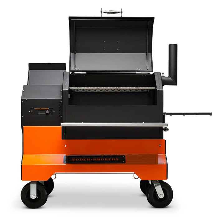 Yoder Smokers Wood Pellet Grills | Texas Star Grill Shop