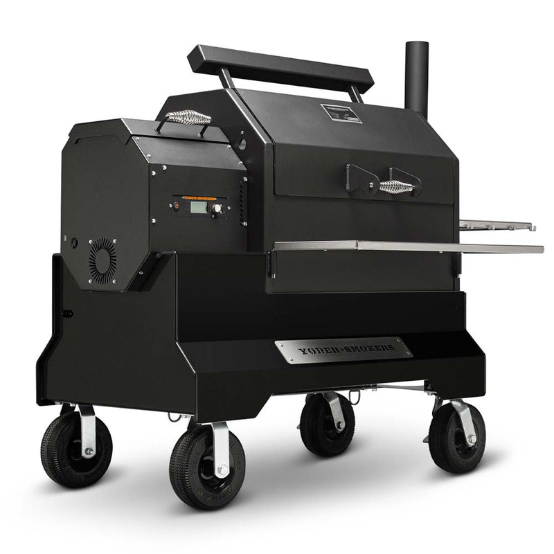 Yoder Smokers Wood Pellet Grills | Texas Star Grill Shop