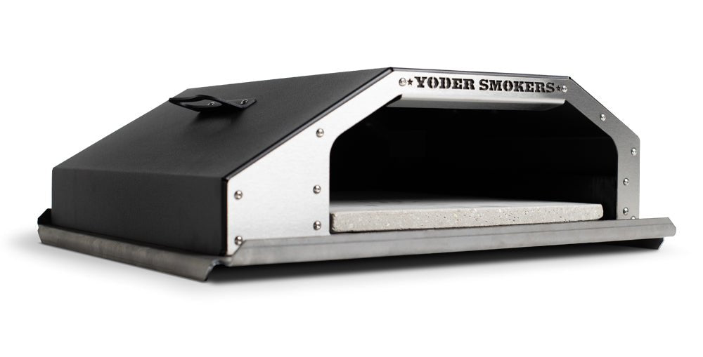 How To Season A Yoder Smokers 640S