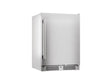 Zephyr Presrv™ Outdoor Single Zone Beverage Cooler - Texas Star Grill Shop PRB24C01AS-OD